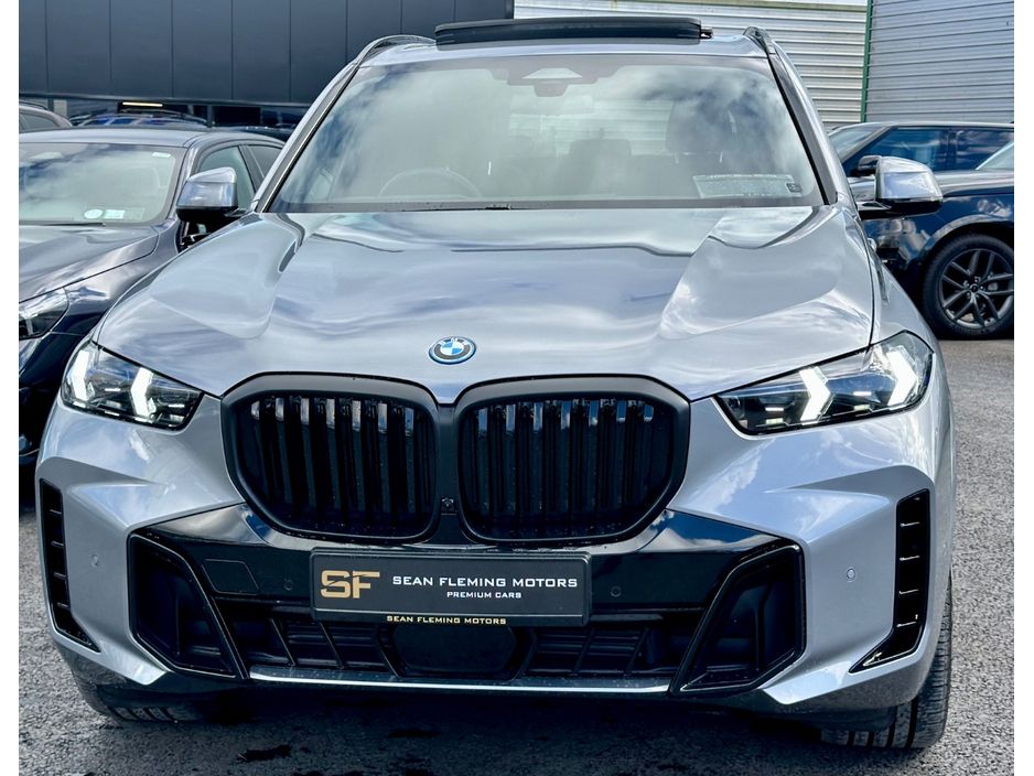 2026 BMW X5