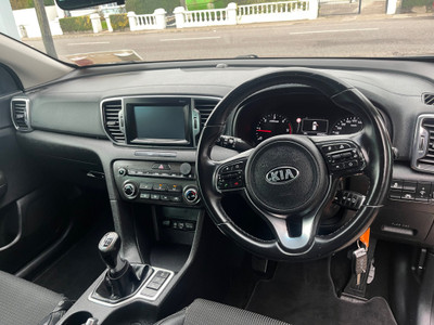 2016 Kia Sportage
