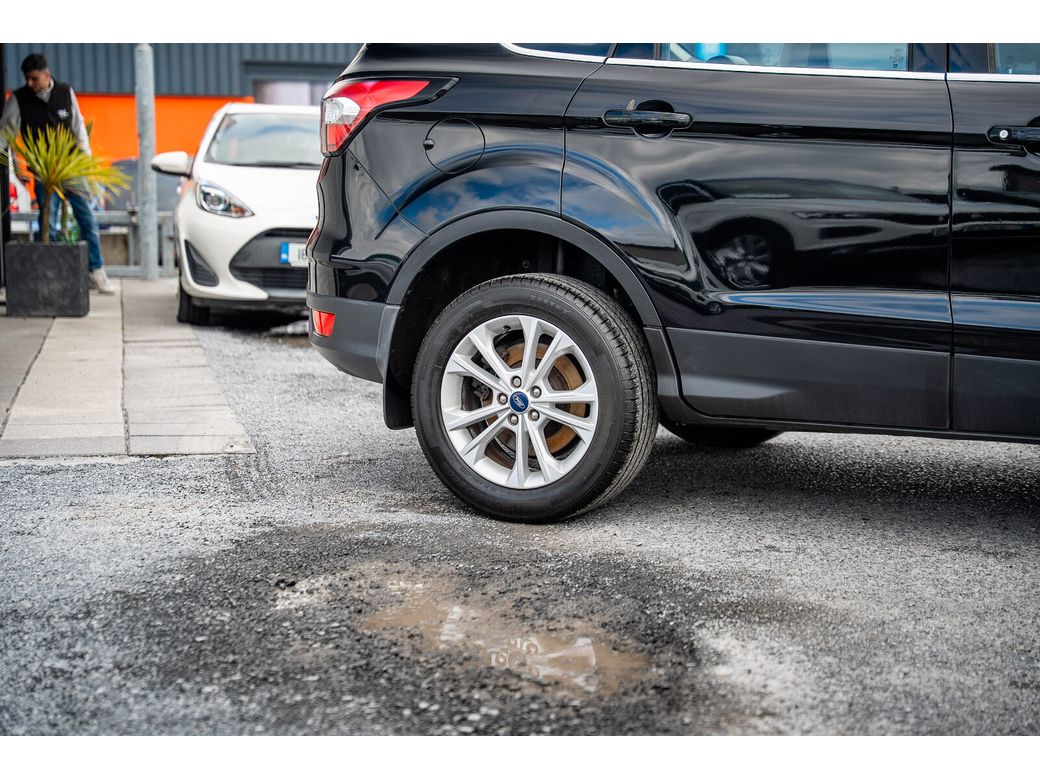 2019 Ford Kuga
