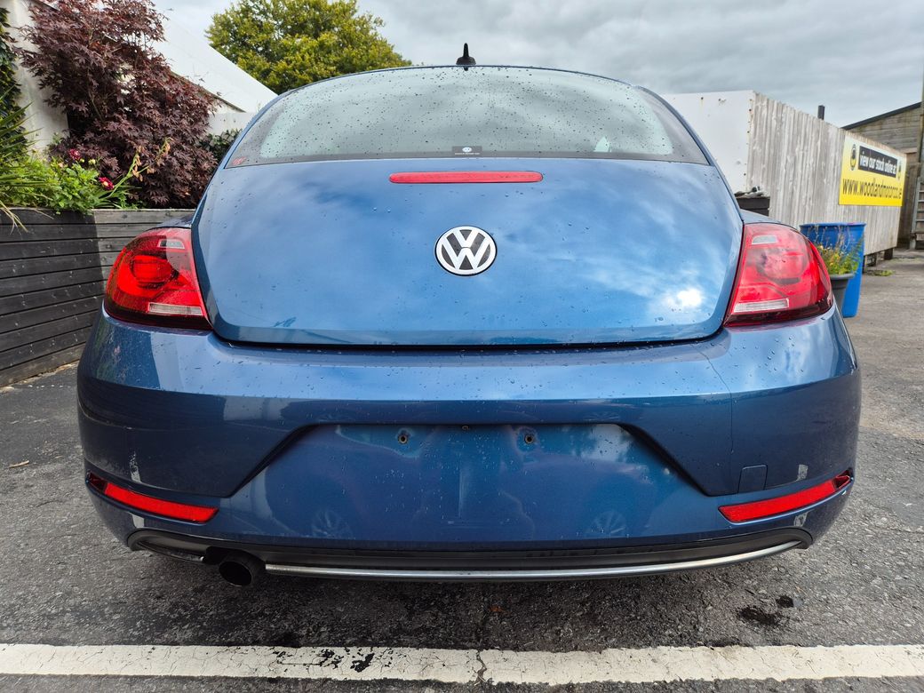 2018 Volkswagen Beetle