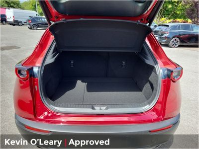 2025 Mazda CX-30