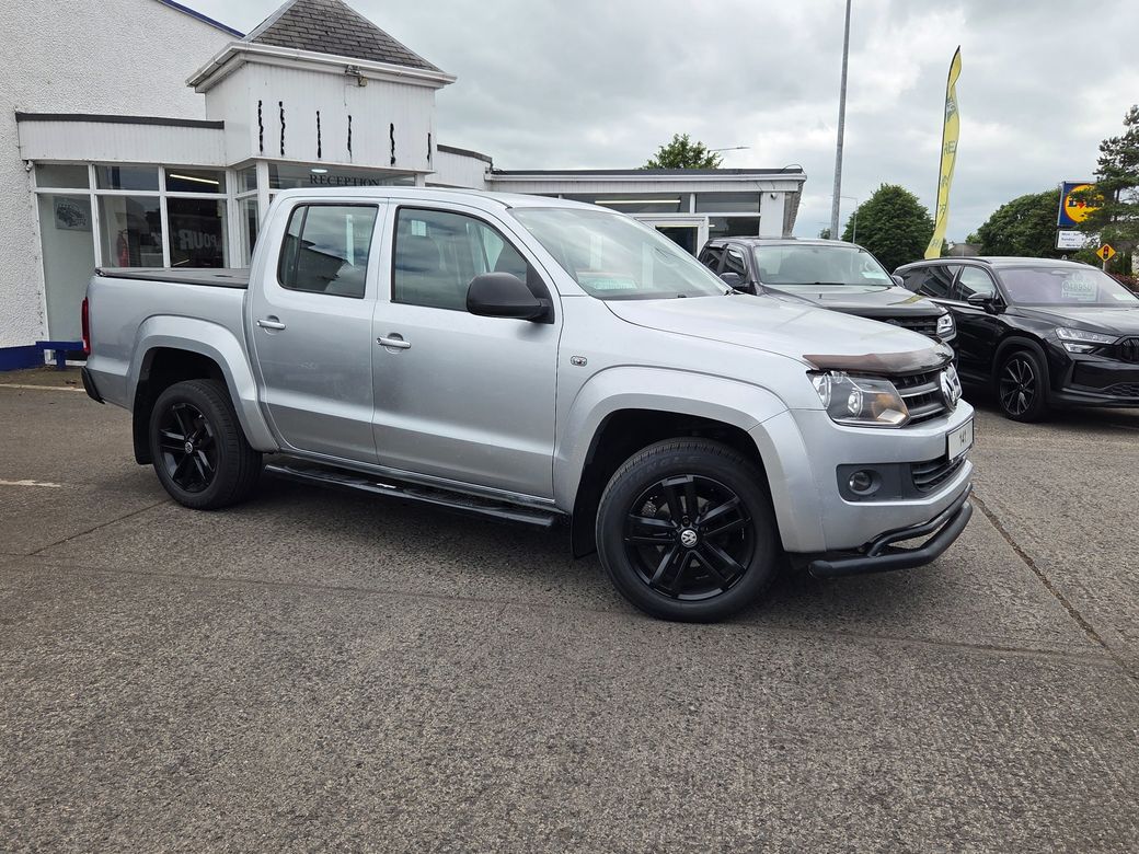 2014 Volkswagen Amarok