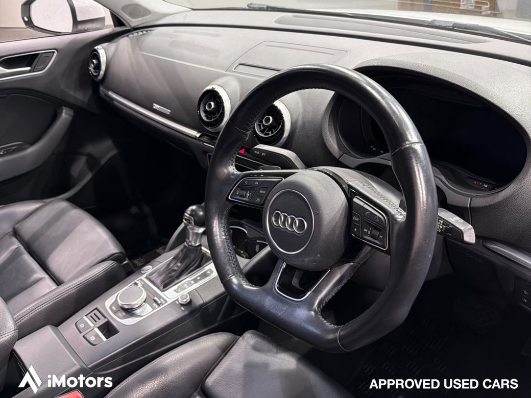 2017 Audi A3
