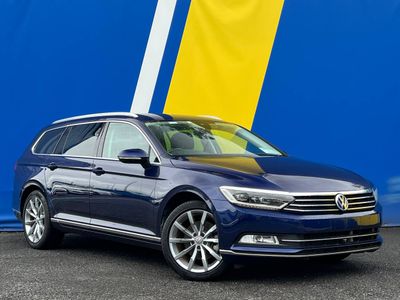 2018 Volkswagen Passat