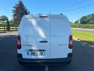 2025 Citroen Berlingo