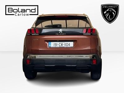 2019 Peugeot 3008