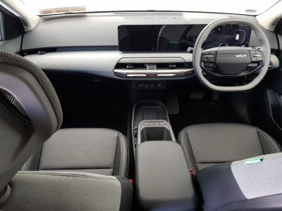 2026 Kia EV4