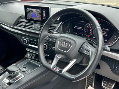 2018 Audi SQ5