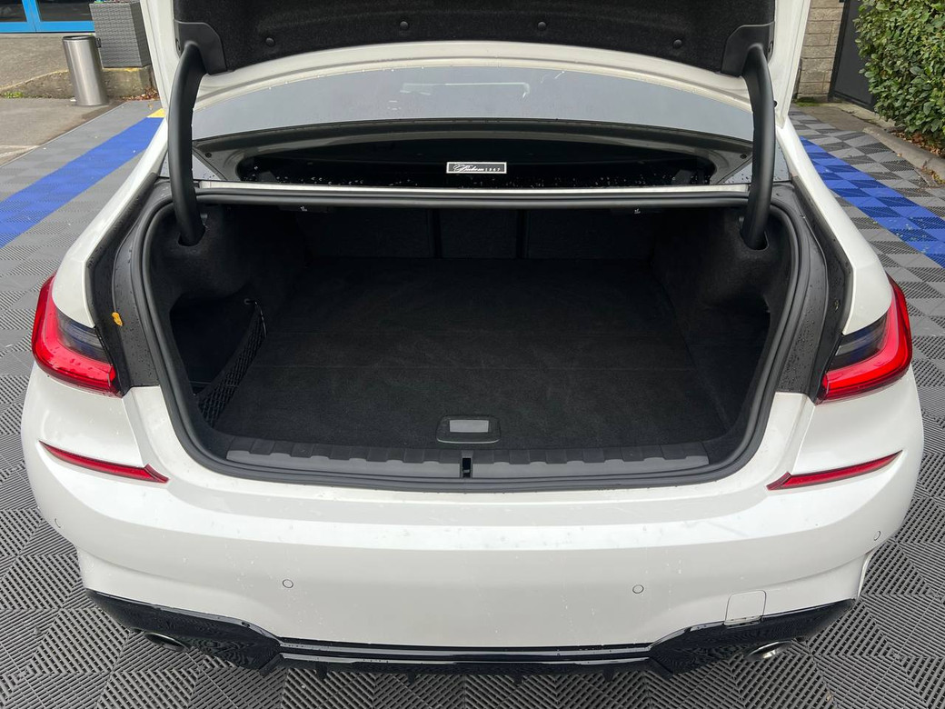 2021 BMW 3 Series