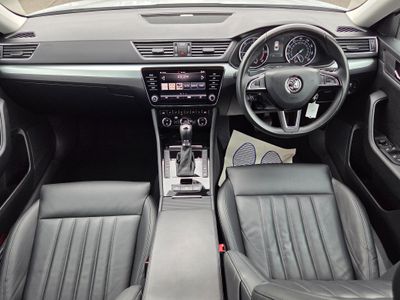 2019 Skoda Superb