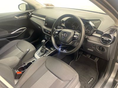 2022 Skoda Fabia