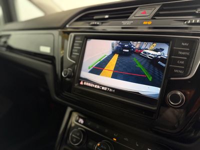 2017 Volkswagen Touran