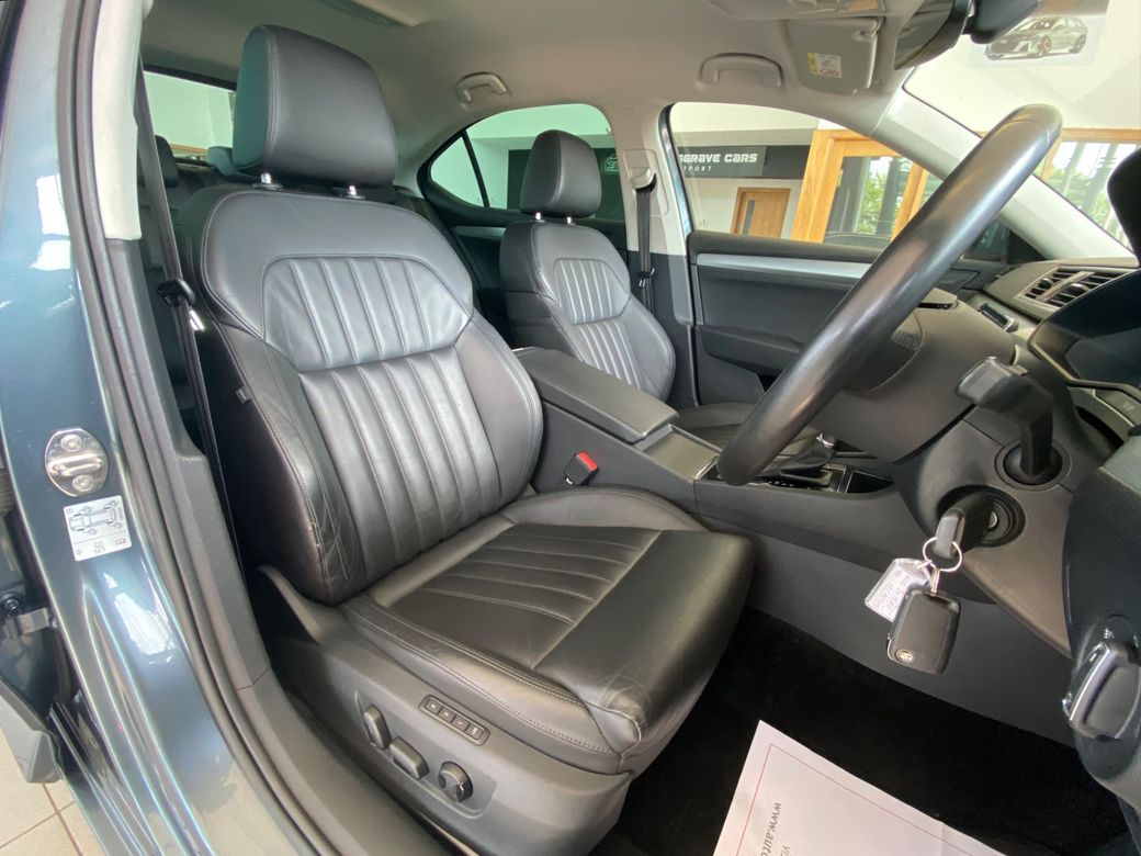 2019 Skoda Superb