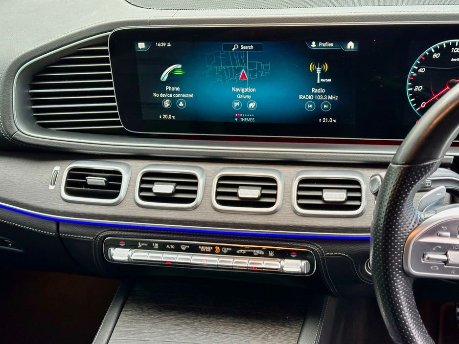 2022 Mercedes-Benz GLE Class