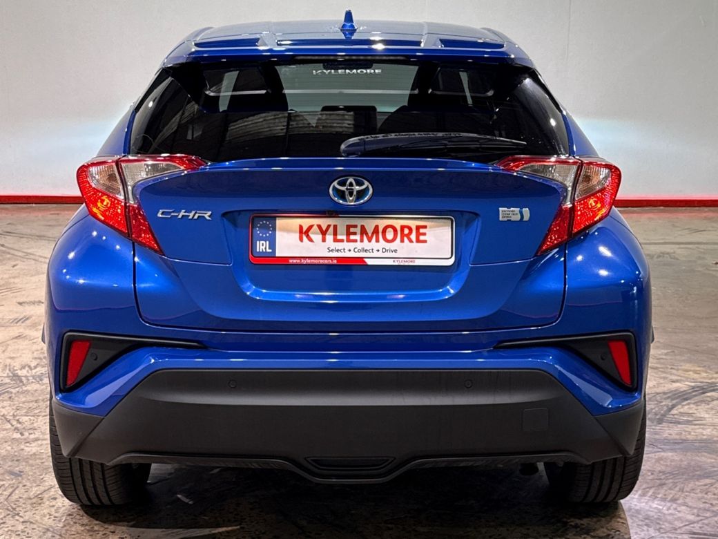 2021 Toyota C-HR