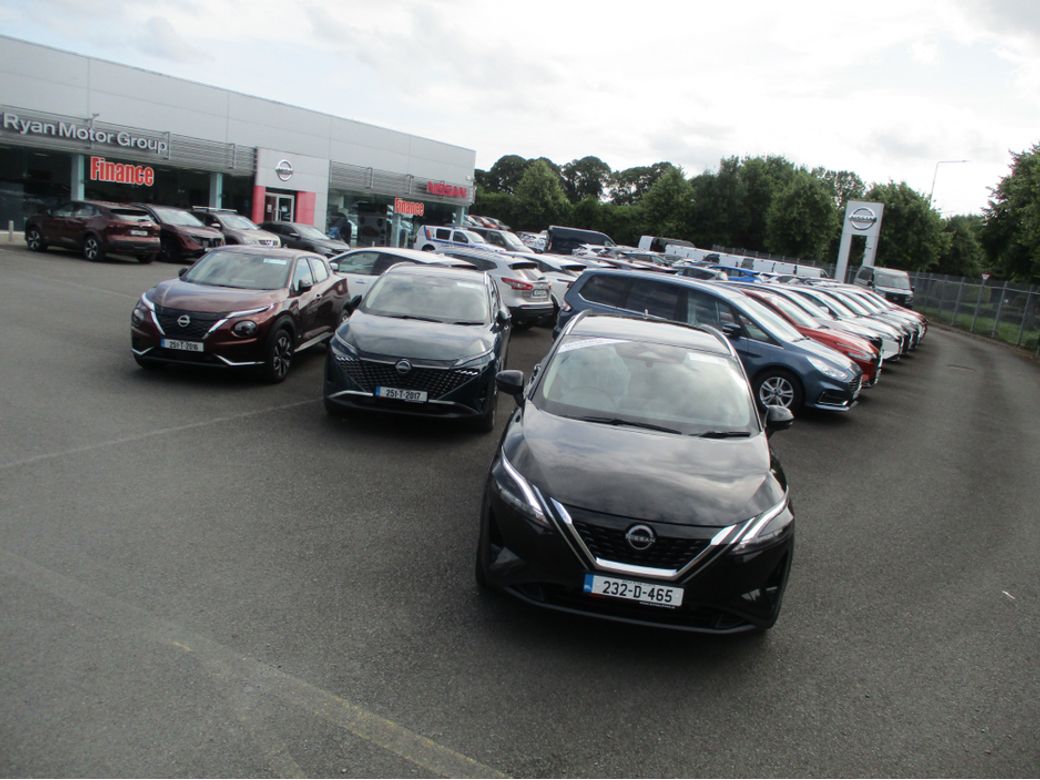 2023 Nissan Qashqai