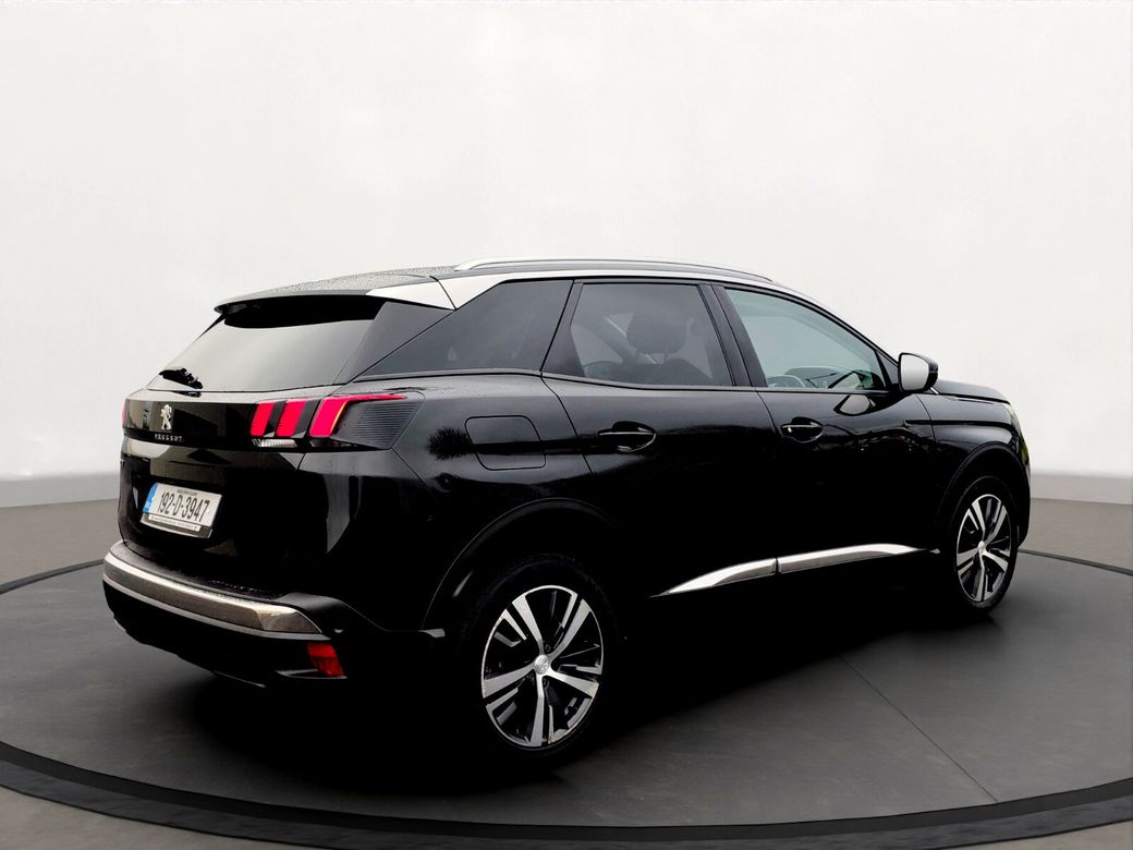 2019 Peugeot 3008