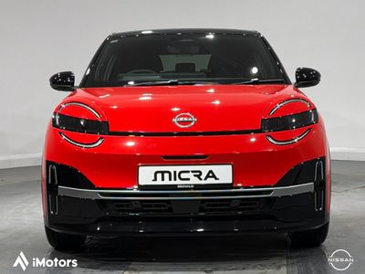 2026 Nissan Micra