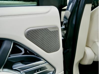 2025 Land Rover Range Rover