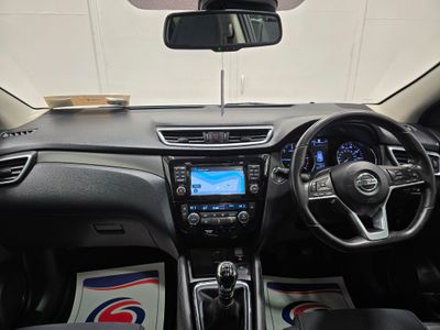 2017 Nissan Qashqai