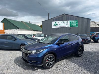 2017 Honda Vezel