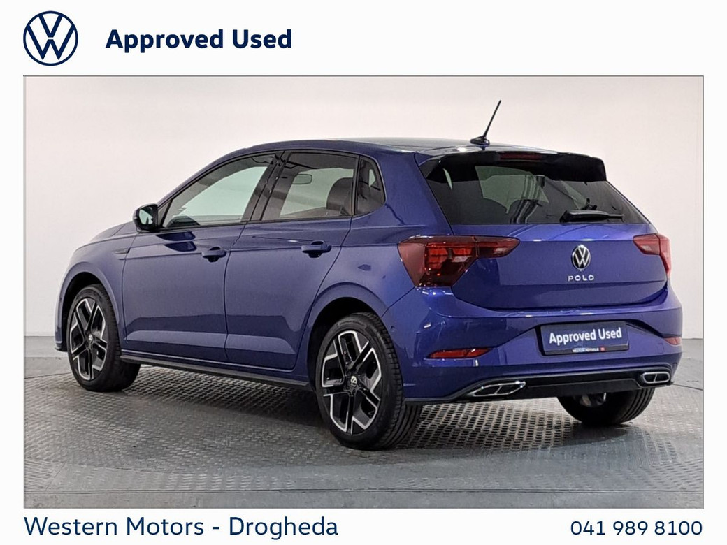 2026 Volkswagen Polo