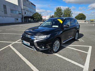 2019 Mitsubishi Outlander