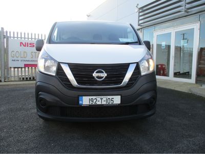 2019 Nissan NV300