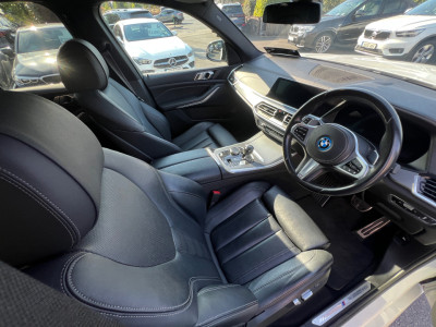 2022 BMW X5