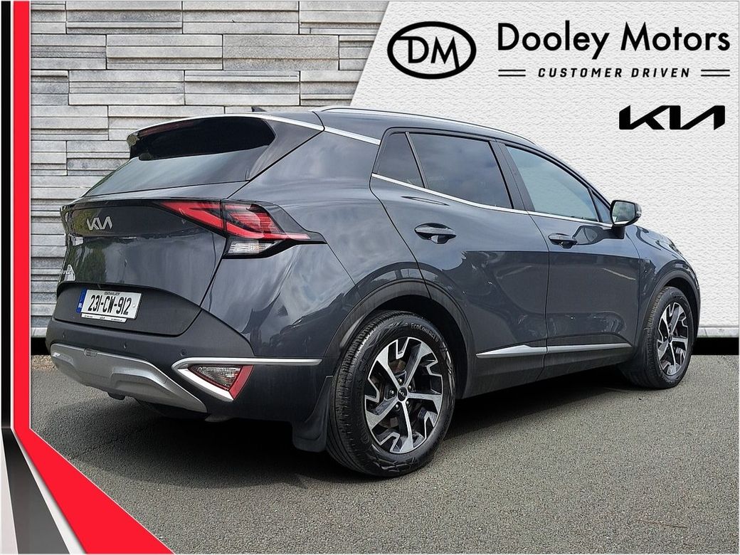 2023 Kia Sportage