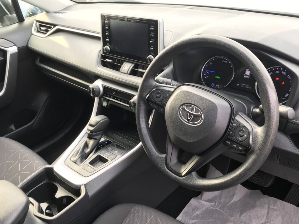 2020 Toyota Rav4