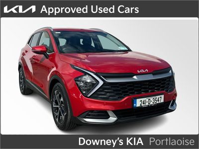 2024 Kia Sportage