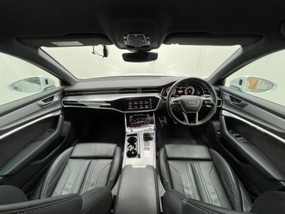 2021 Audi A6
