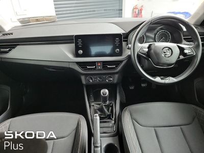 2022 Skoda Scala