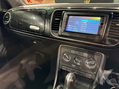 2016 Volkswagen Beetle