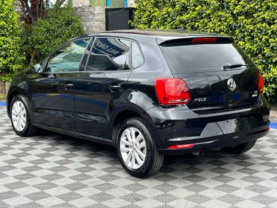 2017 Volkswagen Polo