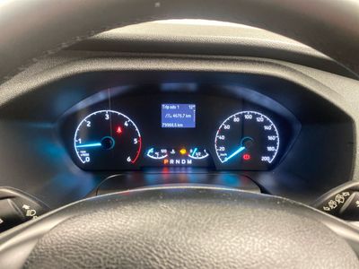 2023 Ford Transit Custom