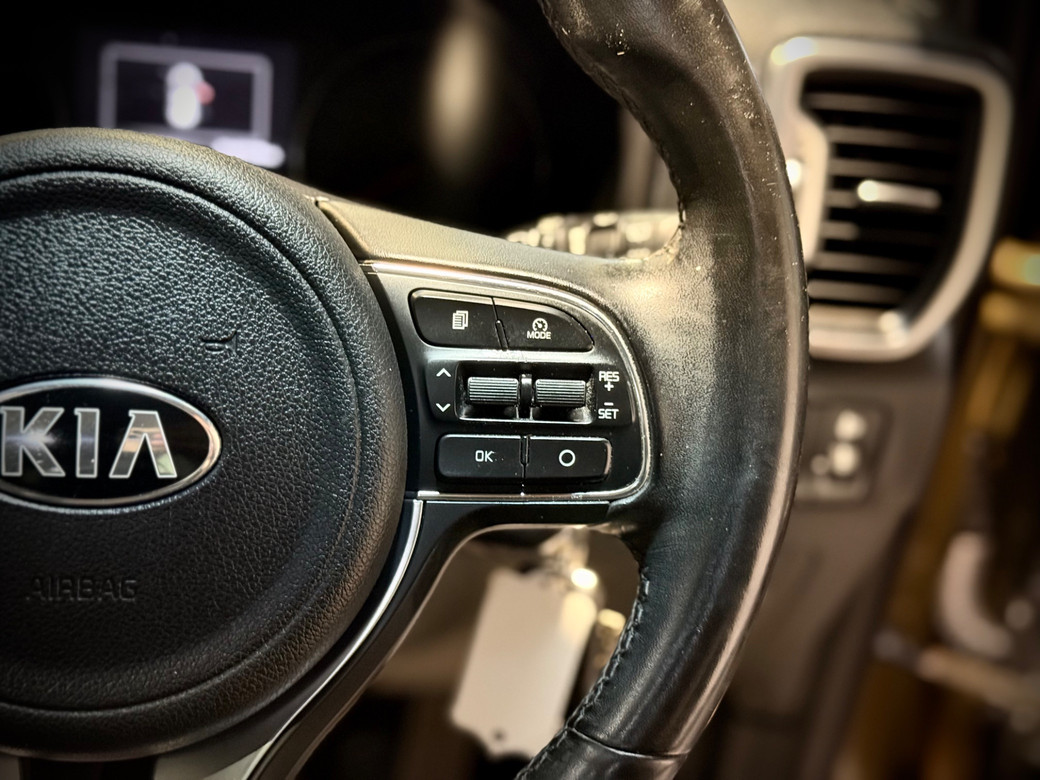 2017 Kia Sportage