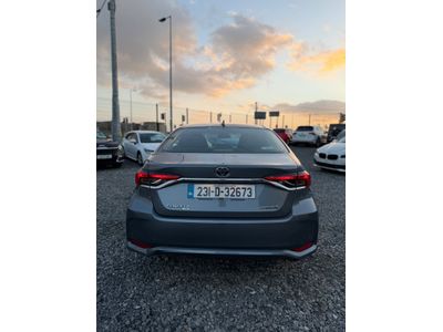 2023 Toyota Corolla
