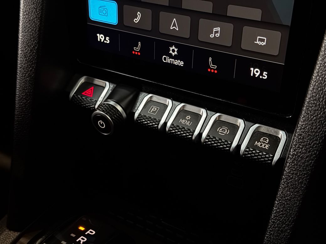 2024 Volkswagen Amarok