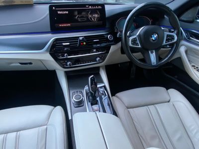 2022 BMW 5 Series