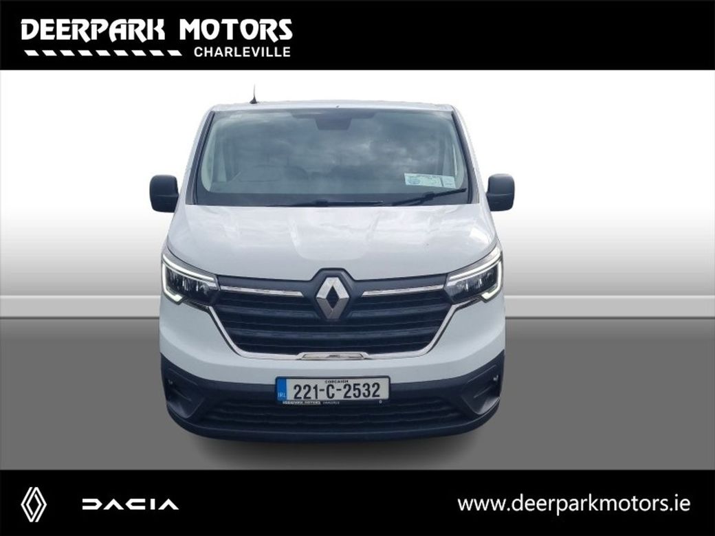 2022 Renault Trafic
