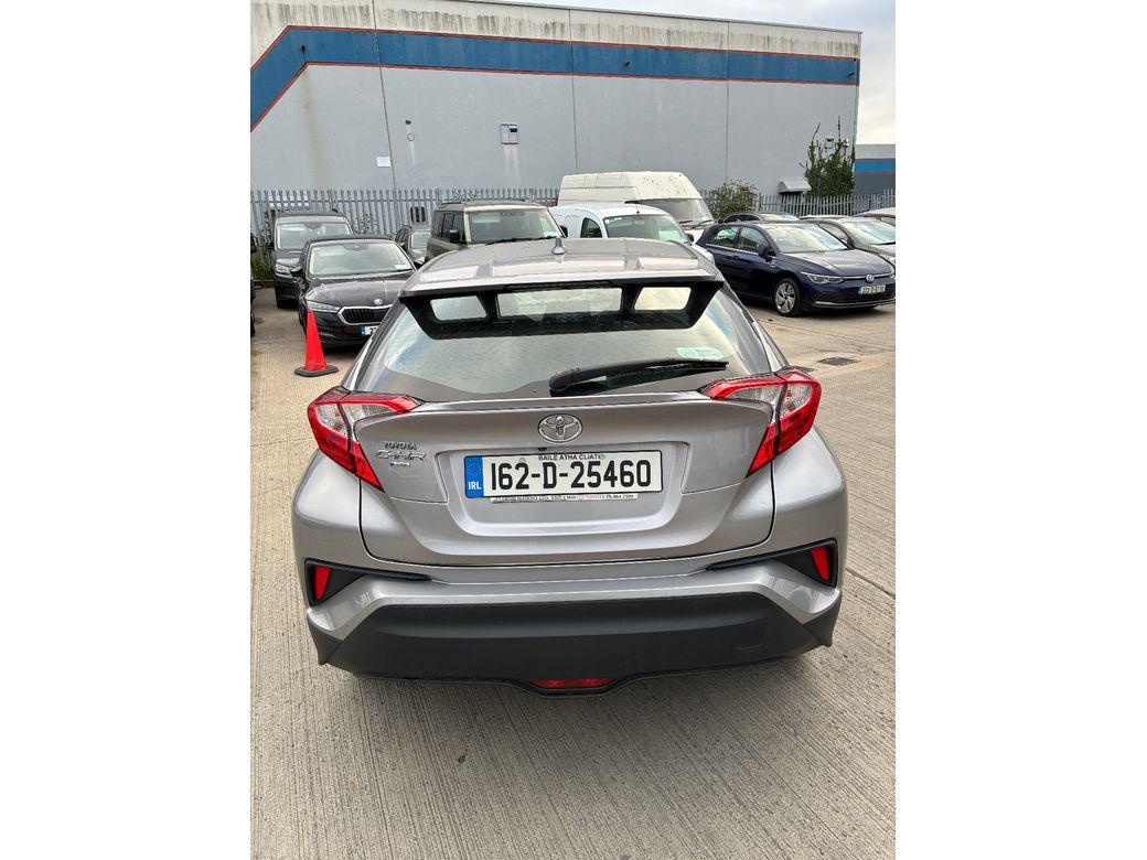2016 Toyota C-HR