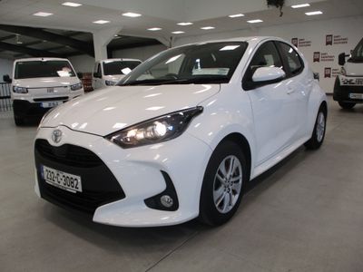 2023 Toyota Yaris