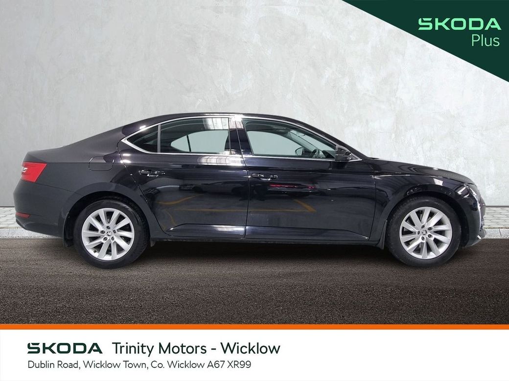 2024 Skoda Superb