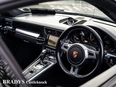 2015 Porsche 911