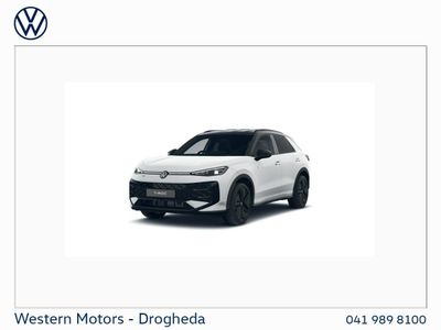 2026 Volkswagen T-Roc