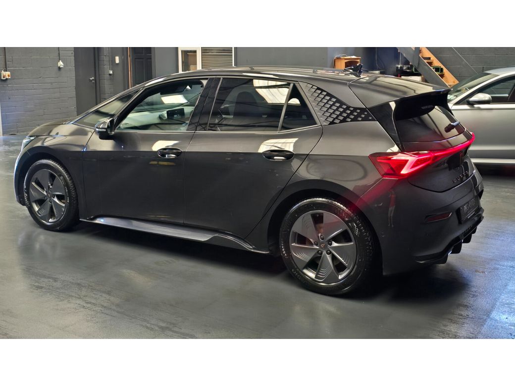2023 Cupra Born