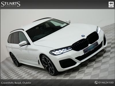 2024 BMW 5 Series