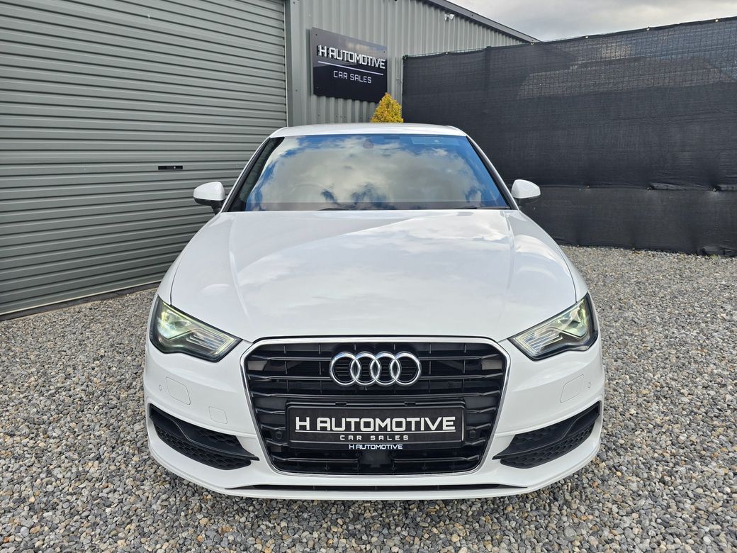 2014 Audi A3